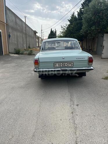 GAZ 24 1989, 570,000 km - 2.5 l - Bakı