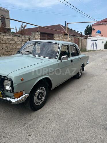 GAZ 24 1989, 570,000 km - 2.5 l - Bakı