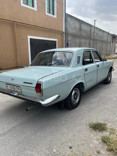 GAZ 24 1989, 570,000 km - 2.5 l - Bakı