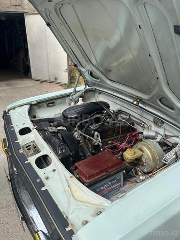 GAZ 24 1989, 570,000 km - 2.5 l - Bakı