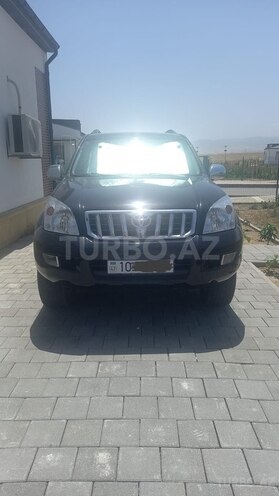 Toyota Land Cruiser Prado 2006, 184,000 km - 2.7 л - Bakı