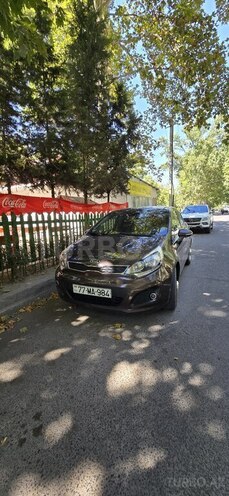 Kia Rio 2011, 252,000 km - 1.1 l - Mingəçevir