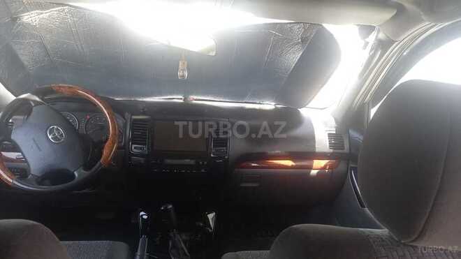 Toyota Land Cruiser Prado 2006, 184,000 km - 2.7 л - Bakı