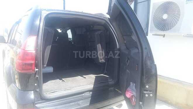 Toyota Land Cruiser Prado 2006, 184,000 km - 2.7 л - Bakı
