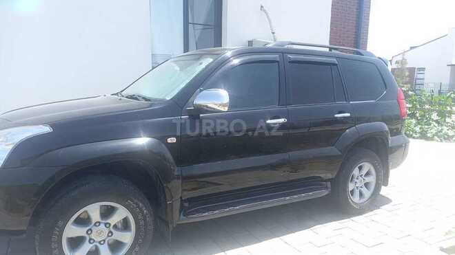 Toyota Land Cruiser Prado 2006, 184,000 km - 2.7 л - Bakı