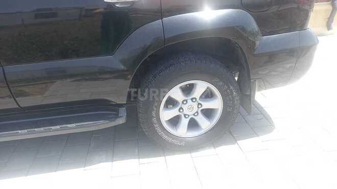 Toyota Land Cruiser Prado 2006, 184,000 km - 2.7 л - Bakı