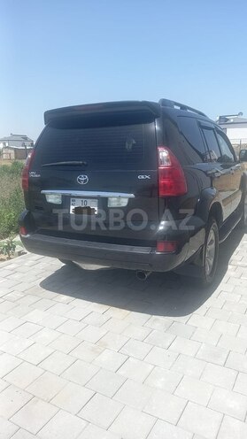 Toyota Land Cruiser Prado 2006, 184,000 km - 2.7 л - Bakı
