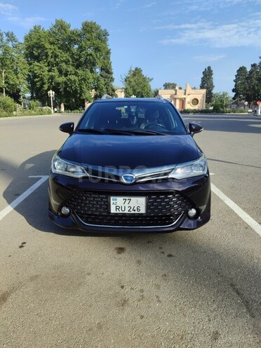 Toyota Corolla Fielder 2015, 147,500 km - 1.5 l - Gəncə