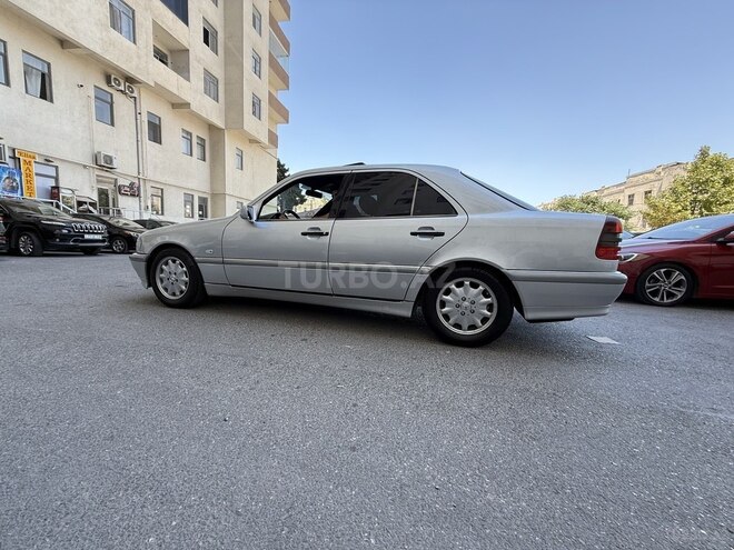 Mercedes C 200 1998, 334,785 km - 2.0 l - Bakı