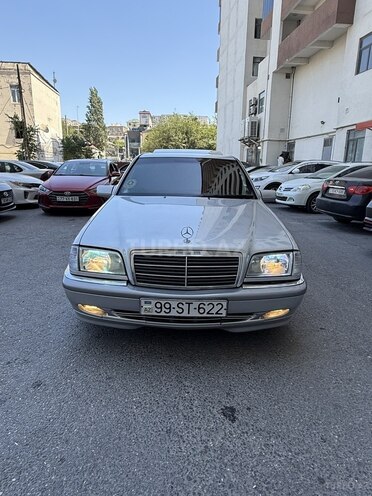 Mercedes C 200 1998, 334,785 km - 2.0 l - Bakı