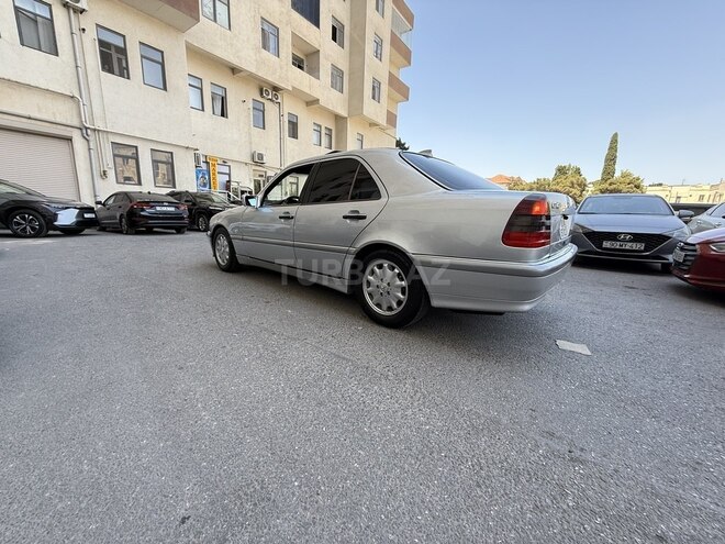 Mercedes C 200 1998, 334,785 km - 2.0 l - Bakı