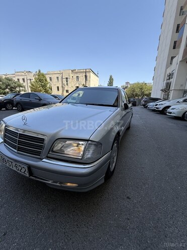 Mercedes C 200 1998, 334,785 km - 2.0 l - Bakı