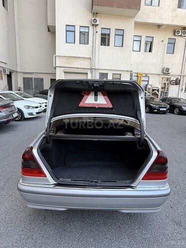 Mercedes C 200 1998, 334,785 km - 2.0 l - Bakı
