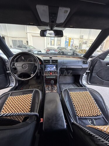 Mercedes C 200 1998, 334,785 km - 2.0 l - Bakı