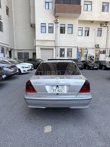 Mercedes C 200 1998, 334,785 km - 2.0 l - Bakı