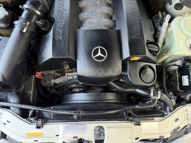 Mercedes C 200 1998, 334,785 km - 2.0 l - Bakı