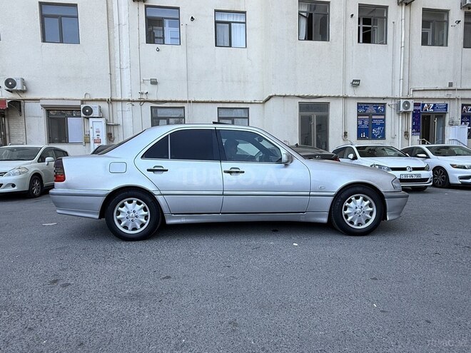 Mercedes C 200 1998, 334,785 km - 2.0 l - Bakı