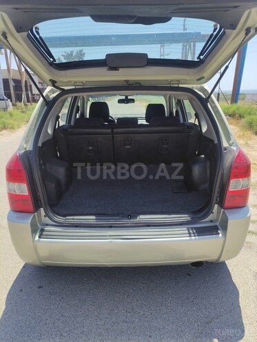 Hyundai Tucson 2007, 413,000 km - 2.0 l - Bakı