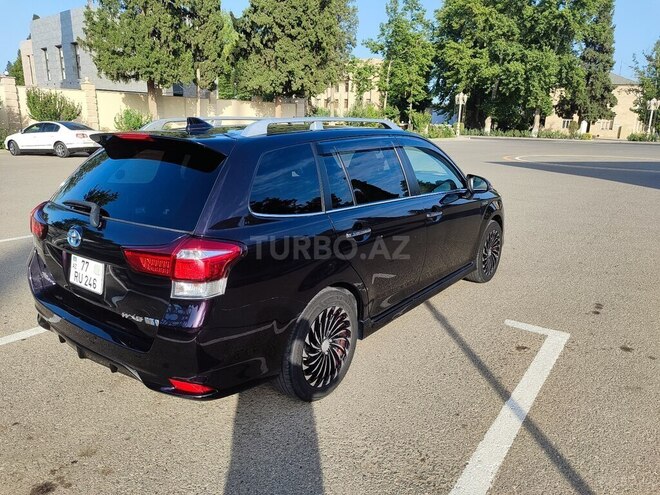 Toyota Corolla Fielder 2015, 147,500 km - 1.5 l - Gəncə