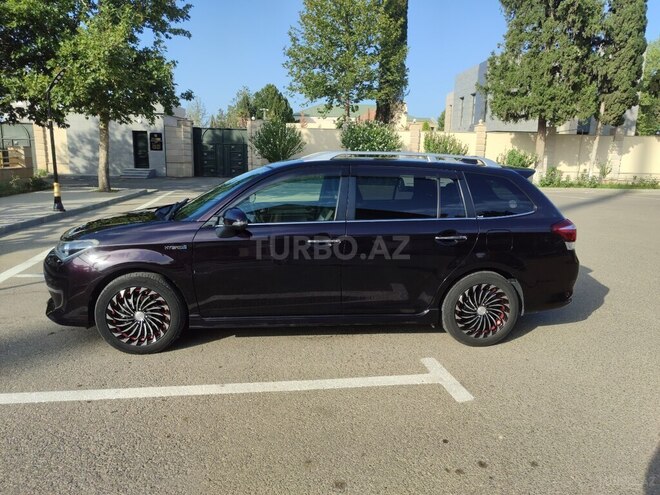Toyota Corolla Fielder 2015, 147,500 km - 1.5 l - Gəncə