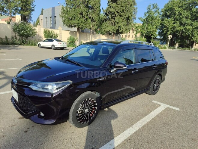 Toyota Corolla Fielder 2015, 147,500 km - 1.5 l - Gəncə