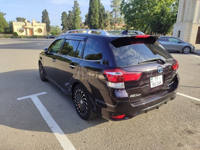 Toyota Corolla Fielder 2015, 147,500 km - 1.5 l - Gəncə