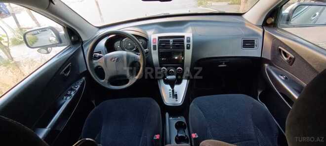 Hyundai Tucson 2007, 413,000 km - 2.0 l - Bakı