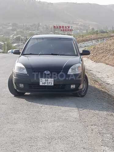 Kia Rio 2007, 215,000 km - 1.4 l - Şabran