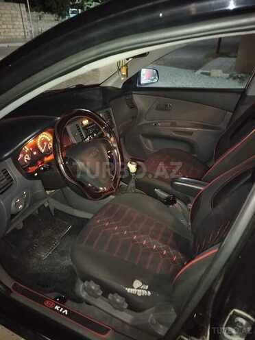 Kia Rio 2007, 215,000 km - 1.4 l - Şabran