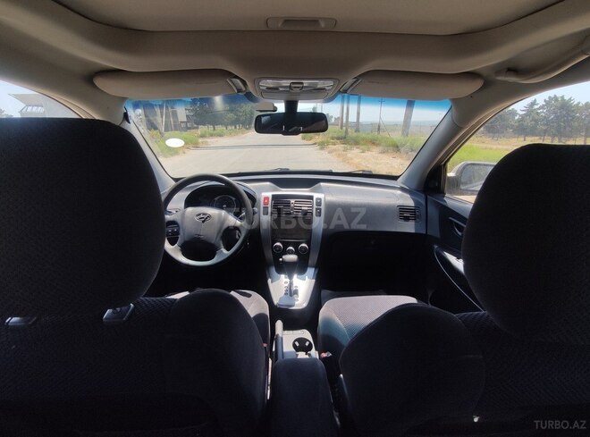 Hyundai Tucson 2007, 413,000 km - 2.0 l - Bakı