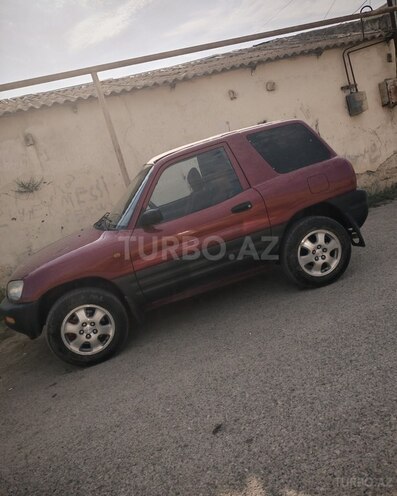 Toyota RAV4 1994, 20,000 km - 2.0 л - Bakı