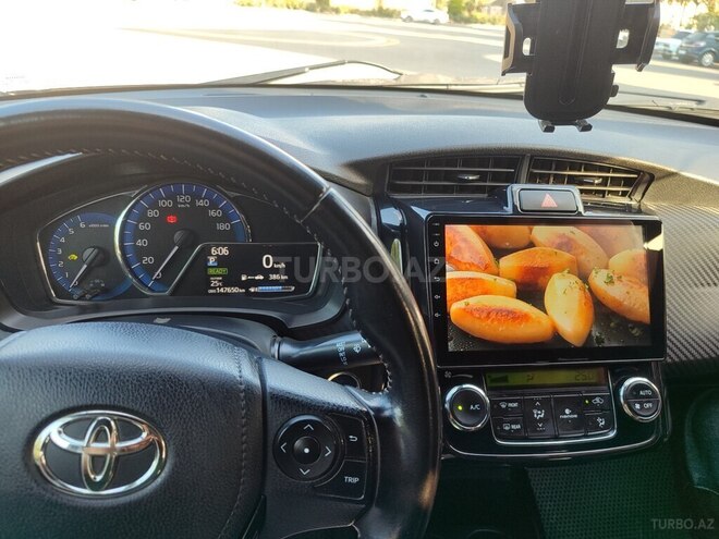 Toyota Corolla Fielder 2015, 147,500 km - 1.5 l - Gəncə