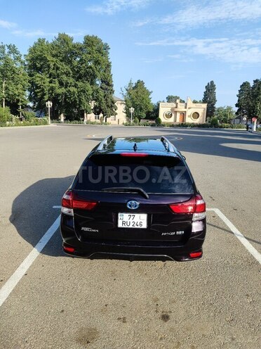 Toyota Corolla Fielder 2015, 147,500 km - 1.5 l - Gəncə
