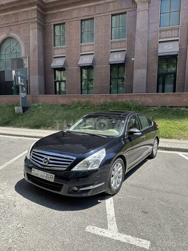 Nissan Teana 2008, 260,000 km - 2.5 l - Bakı