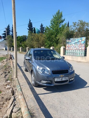 Chevrolet Nexia-2