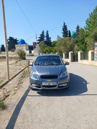 Chevrolet Nexia-1