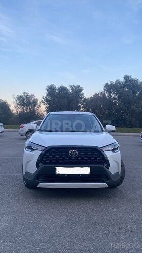 Toyota Corolla Cross 2025, 0 km - 2.0 л - Bakı