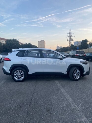 Toyota Corolla Cross 2025, 0 km - 2.0 л - Bakı