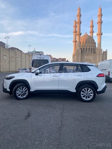 Toyota Corolla Cross 2025, 0 km - 2.0 л - Bakı