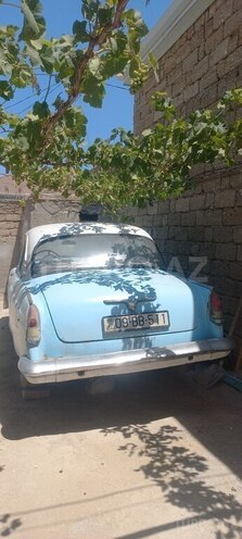 GAZ 21 1967, 100,000 km - 2.5 l - Bakı