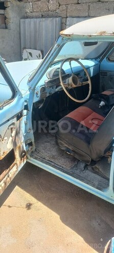 GAZ 21 1967, 100,000 km - 2.5 l - Bakı