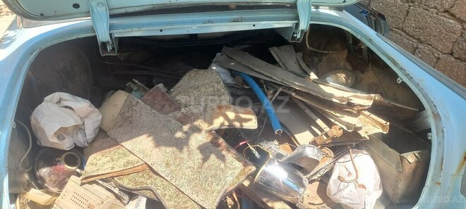 GAZ 21 1967, 100,000 km - 2.5 l - Bakı