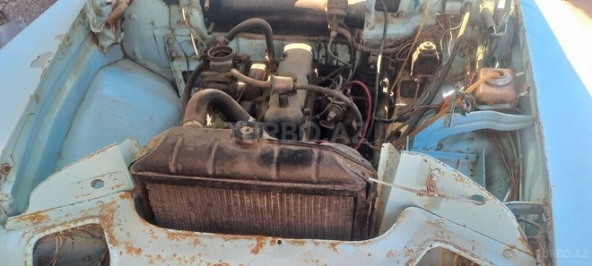 GAZ 21 1967, 100,000 km - 2.5 l - Bakı