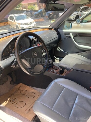 Mercedes C 200 1999, 400,000 km - 2.0 л - Bakı