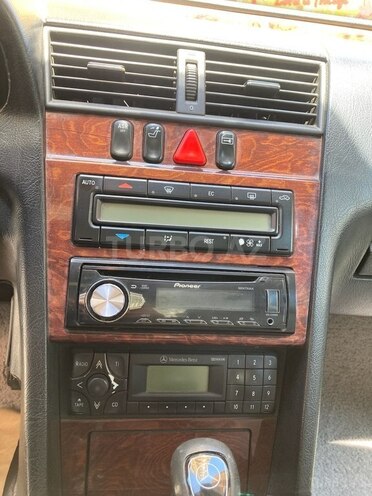 Mercedes C 200 1999, 400,000 km - 2.0 л - Bakı