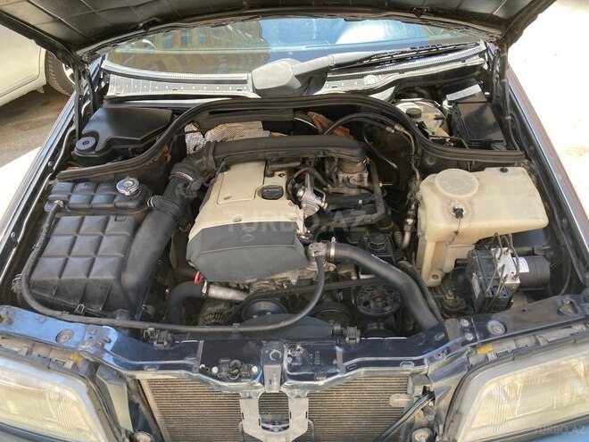 Mercedes C 200 1999, 400,000 km - 2.0 л - Bakı