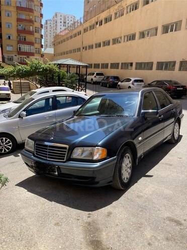 Mercedes C 200 1999, 400,000 km - 2.0 л - Bakı