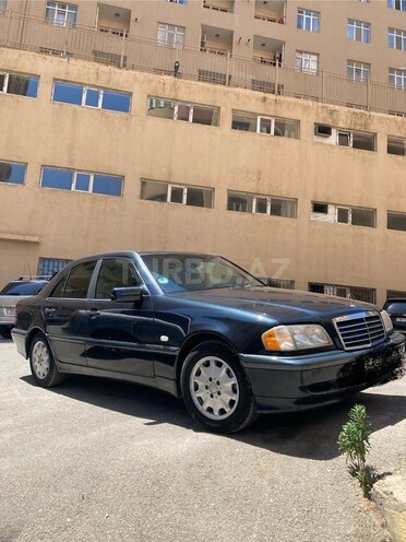 Mercedes C 200 1999, 400,000 km - 2.0 л - Bakı