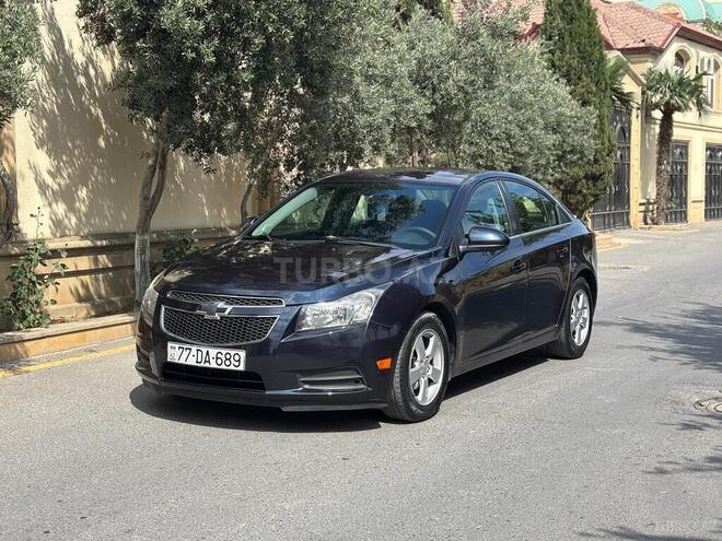 Chevrolet Cruze 2014, 312,000 km - 1.4 л - Bakı
