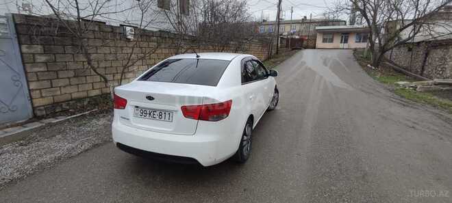 Kia Cerato 2012, 230,000 km - 1.6 l - Bakı